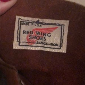 Red Wing Shoes Shoes - Boots Red Wing Shoes Shoes - Boots